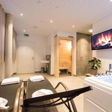Vitus Steyr Hotel & Spa Suites-3